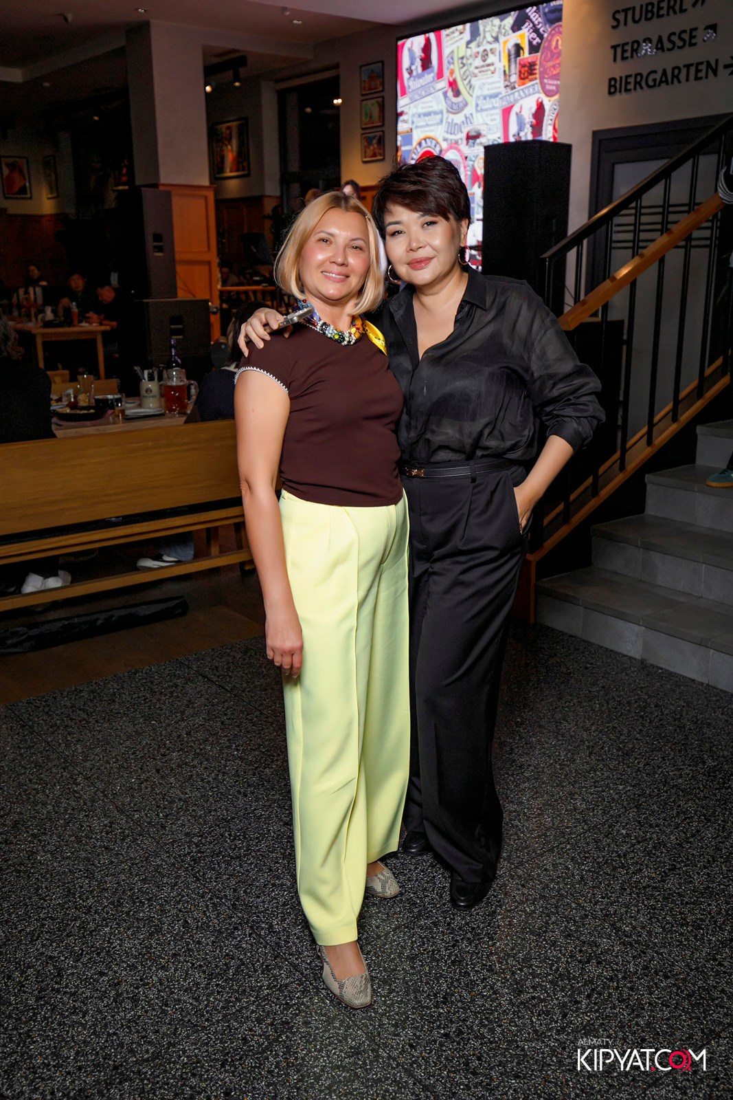 PAULANER. КИПЯТКОМ АЛМАТЫ!