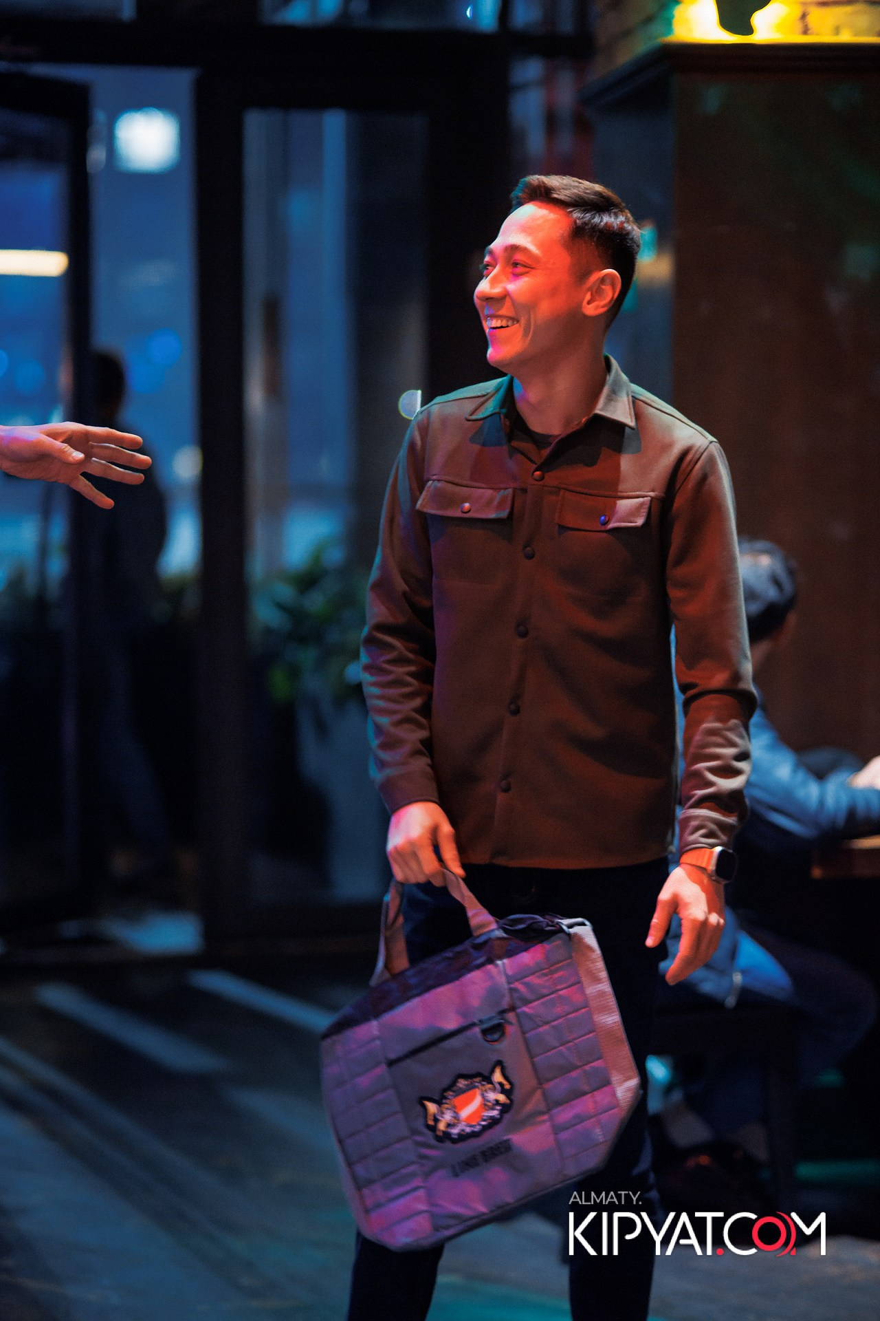 ПИНТА MEGA PARK. КИПЯТКОМ АЛМАТЫ!