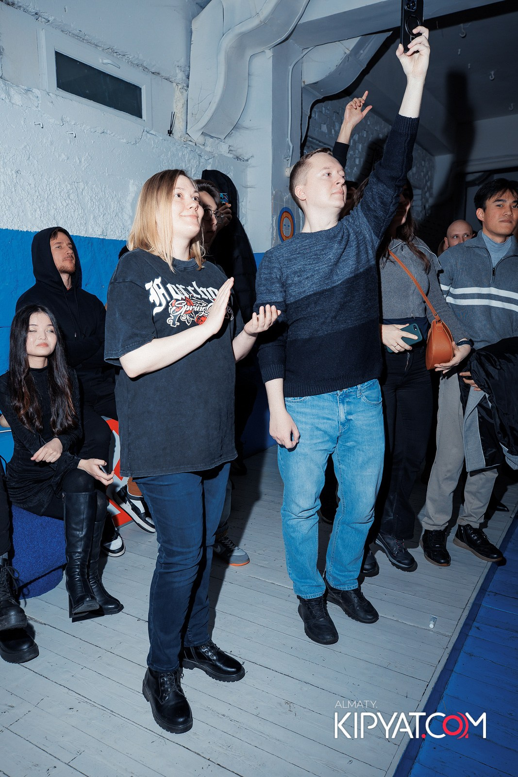 КОНЦЕРТ ГРУППЫ SARY В АЛМАТЫ. КИПЯТКОМ АЛМАТЫ!