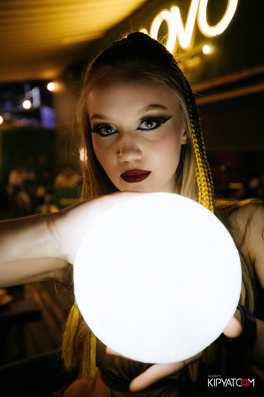 OLOVO НА САТПАЕВА. КИПЯТКОМ АЛМАТЫ! Фотосъемка мероприятий в Алматы