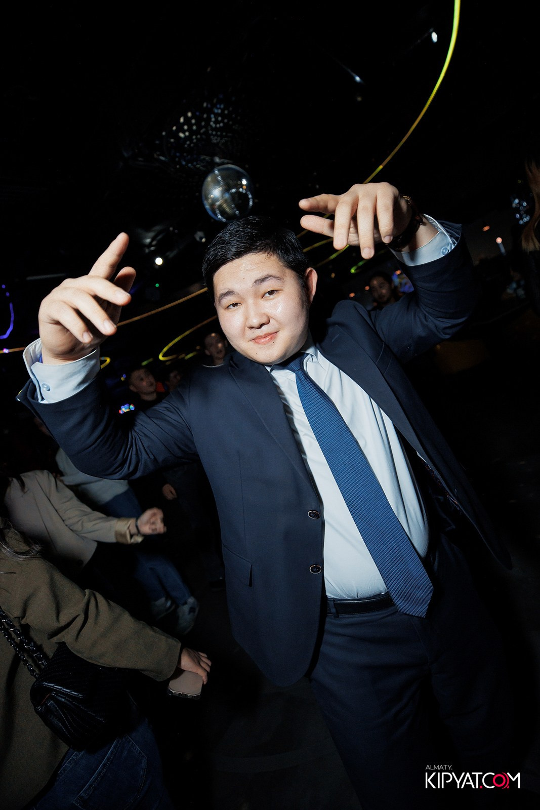 EVENT BAR. КИПЯТКОМ АЛМАТЫ!