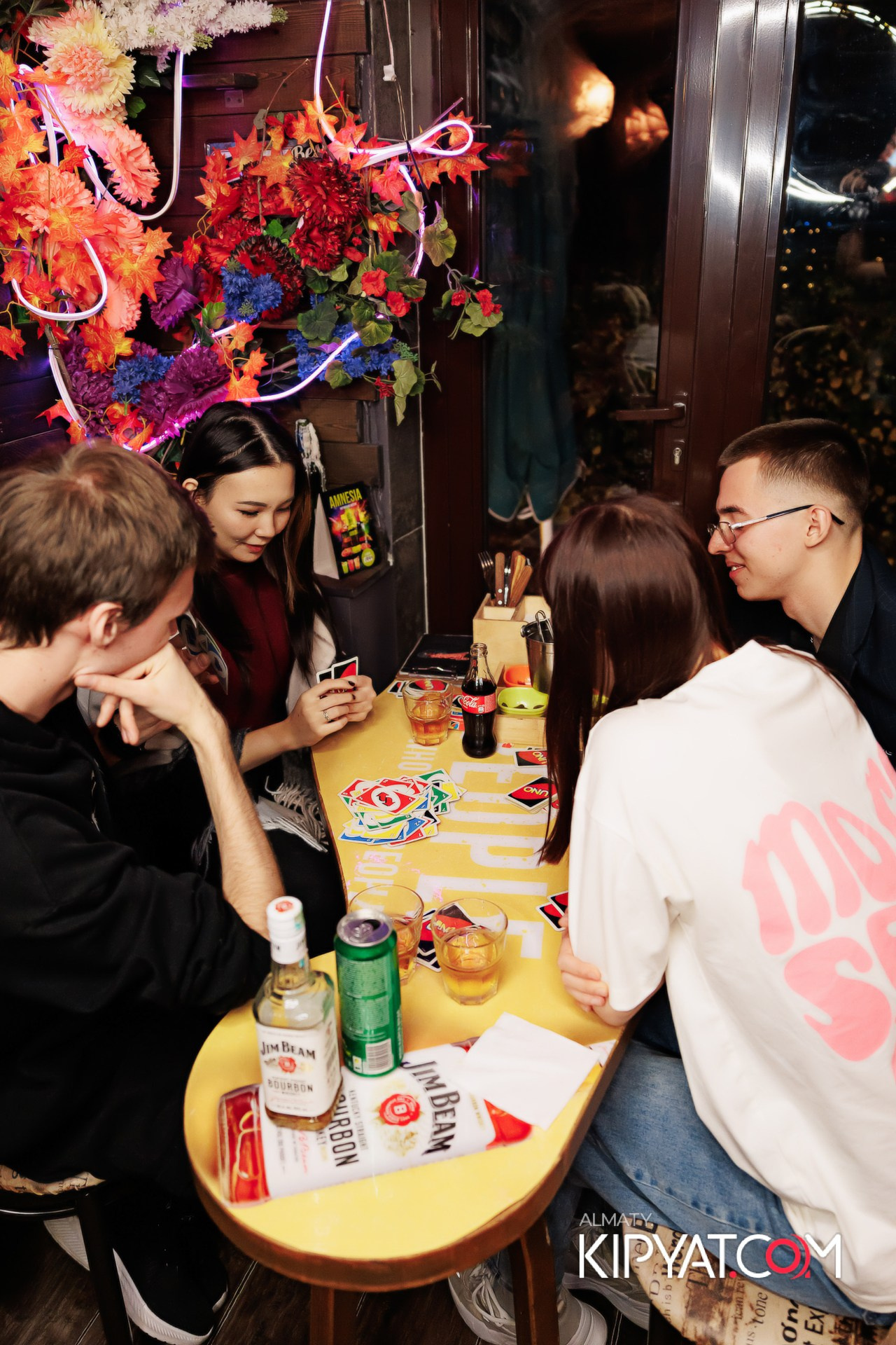 VICTORY PUB. КИПЯТКОМ АЛМАТЫ!