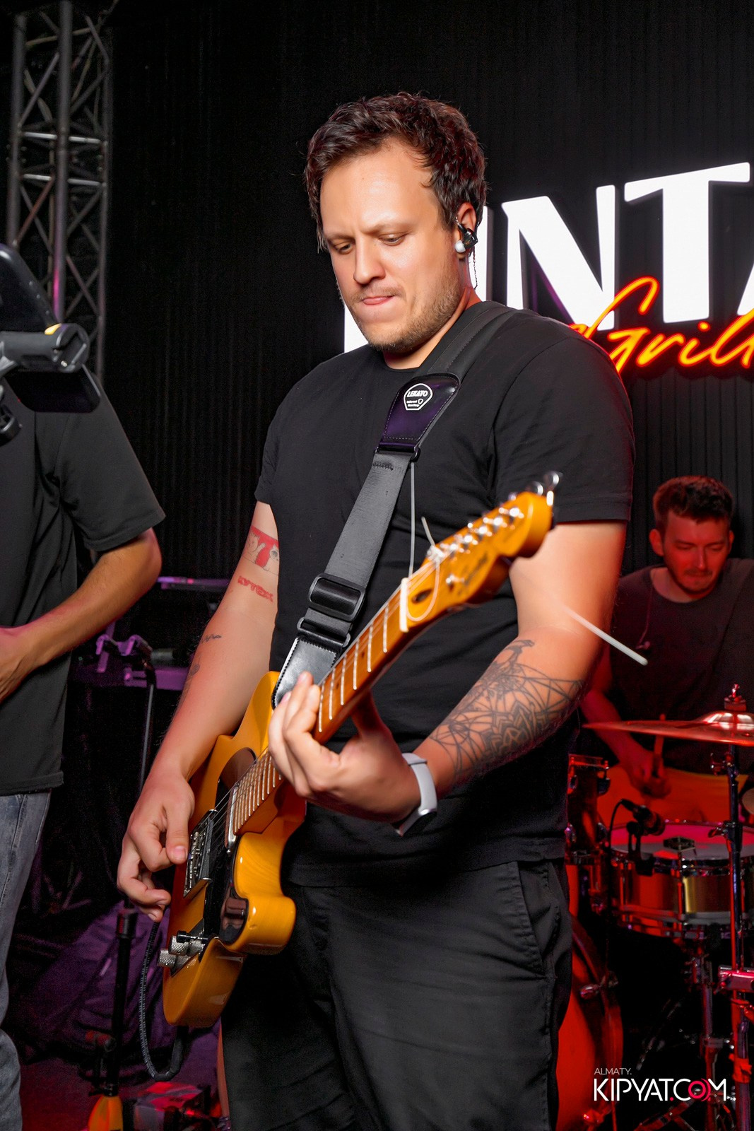 PINTA НА ДОСТЫК. КИПЯТКОМ АЛМАТЫ!