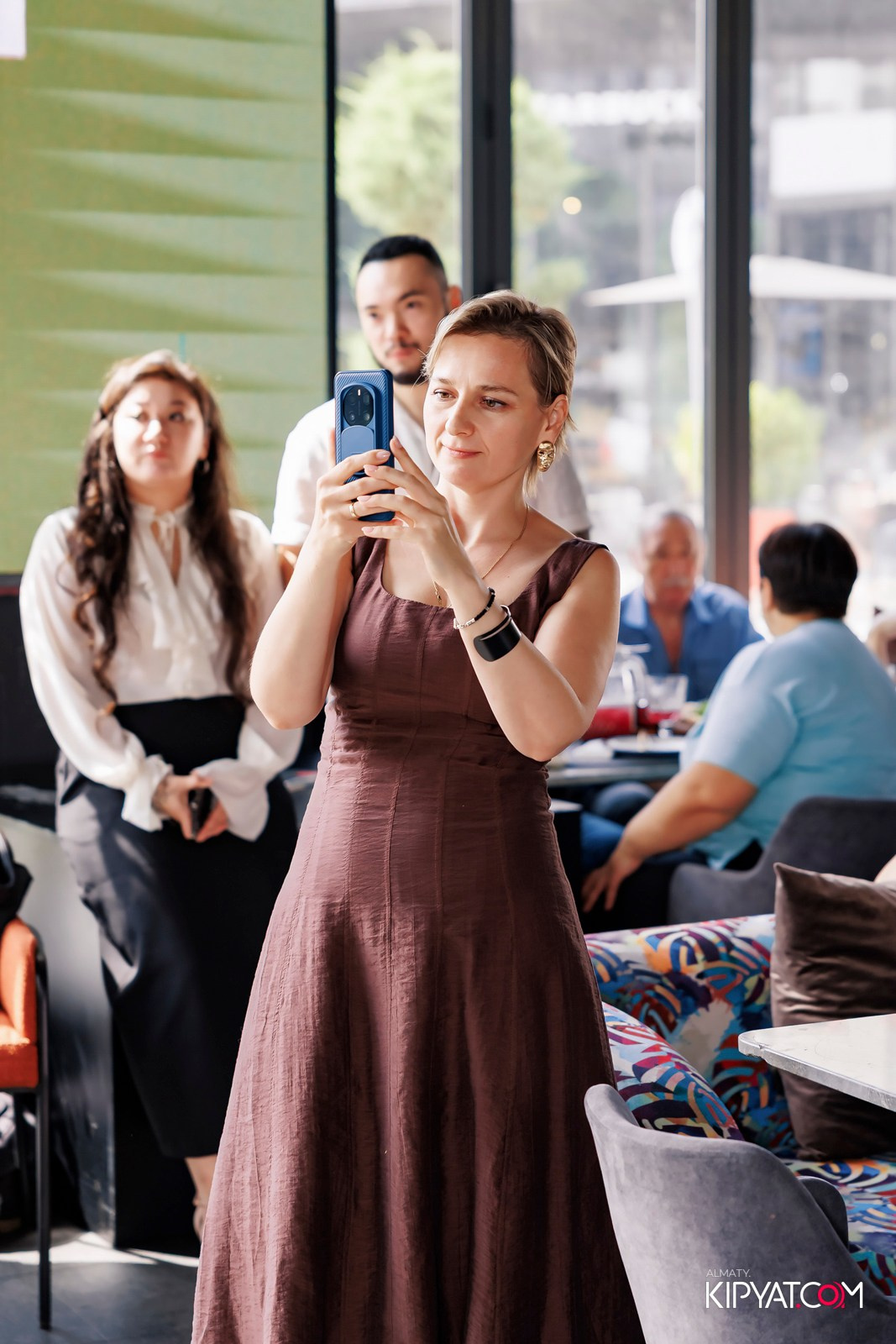 ОТЧЕТНЫЙ КОНЦЕРТ СТУДИИ «SUNPIANO». КИПЯТКОМ АЛМАТЫ!