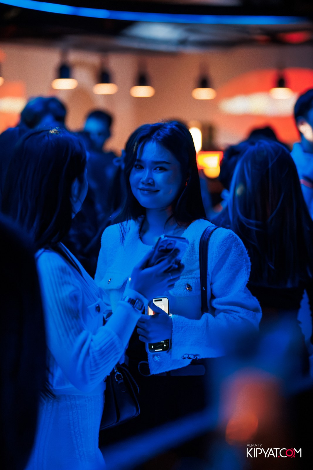 EVENT BAR. КИПЯТКОМ АЛМАТЫ!