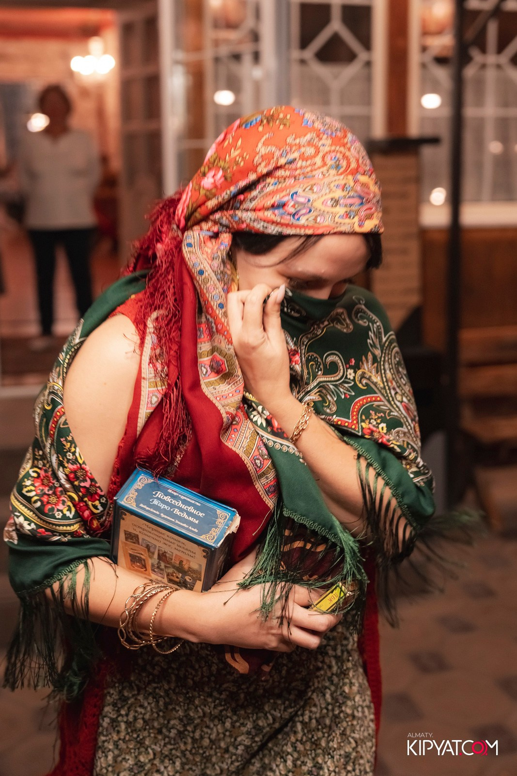 ШУФУТИНОВ ДЕНЬ В РЕСТОРАНЕ МАРЬИНА РОЩА. КИПЯТКОМ АЛМАТЫ!