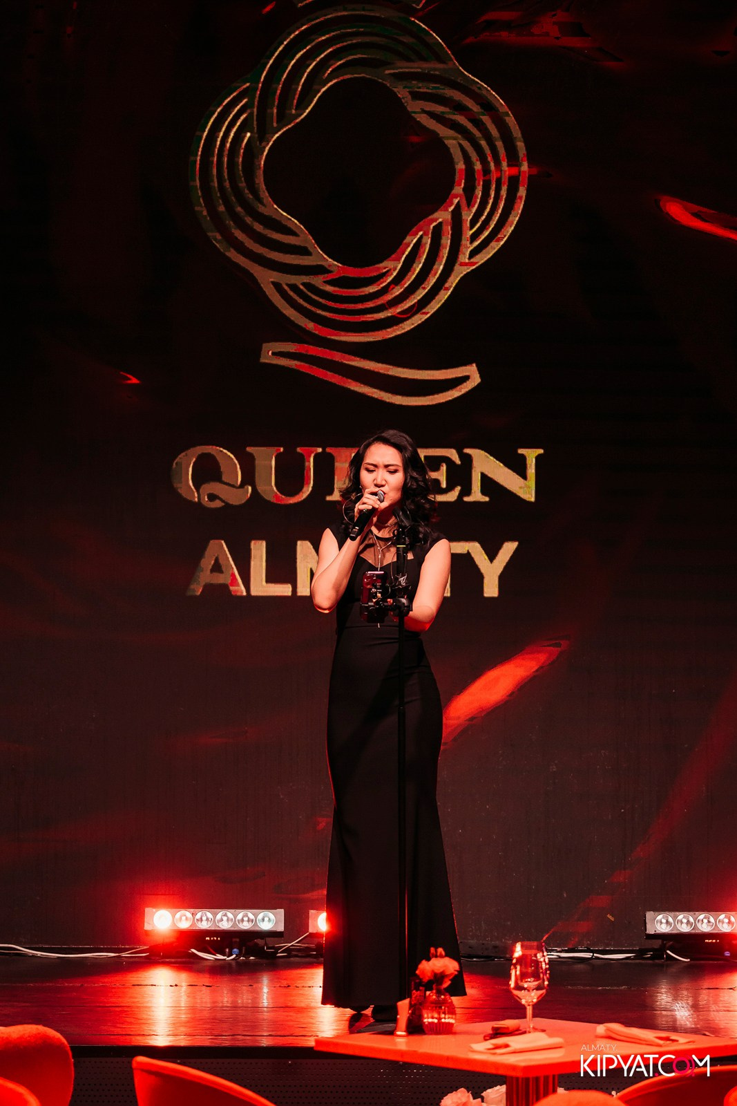 QUEEN. КИПЯТКОМ АЛМАТЫ!