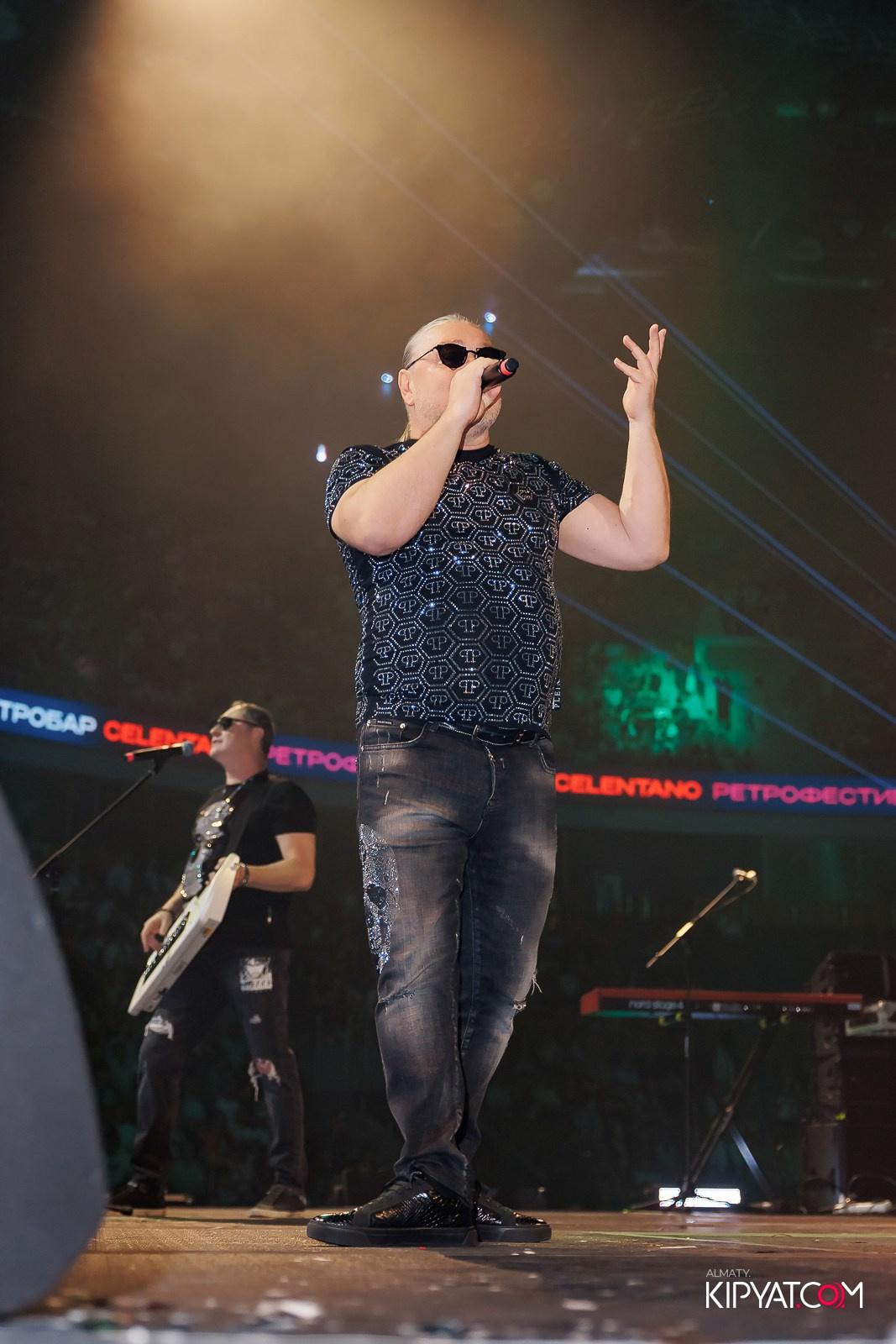 КОНЦЕРТ CELE RETRO FEST VI. КИПЯТКОМ АЛМАТЫ!