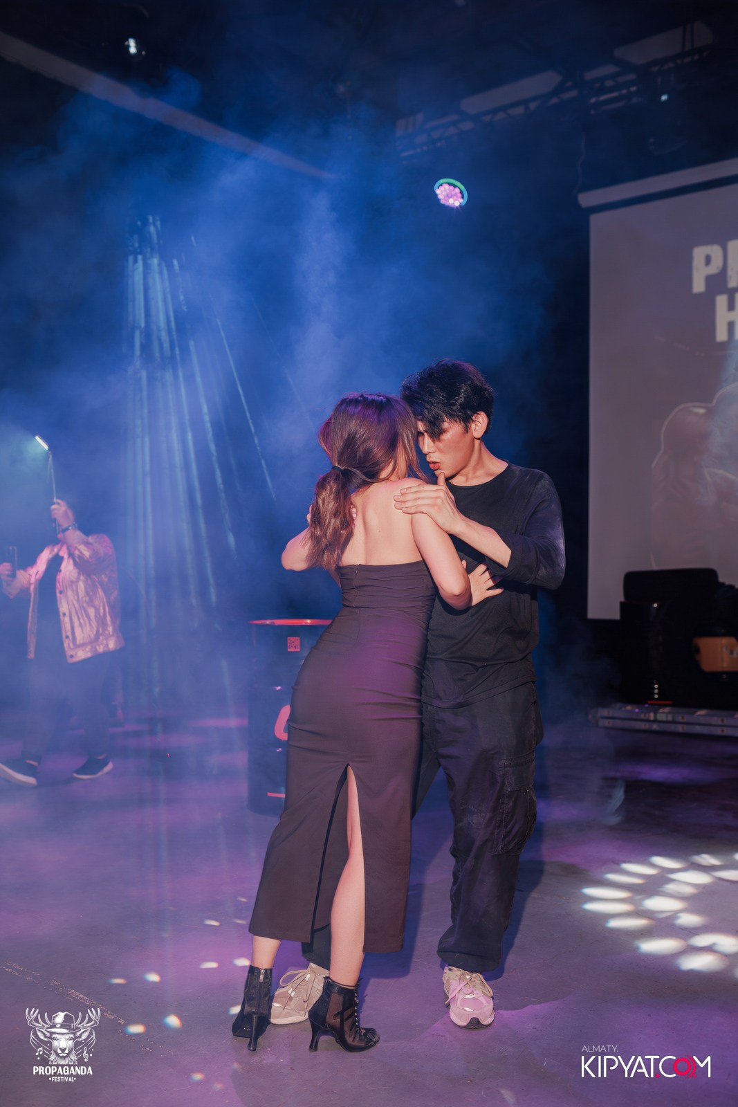 PROPAGANDA FESTIVAL. КИПЯТКОМ АЛМАТЫ!