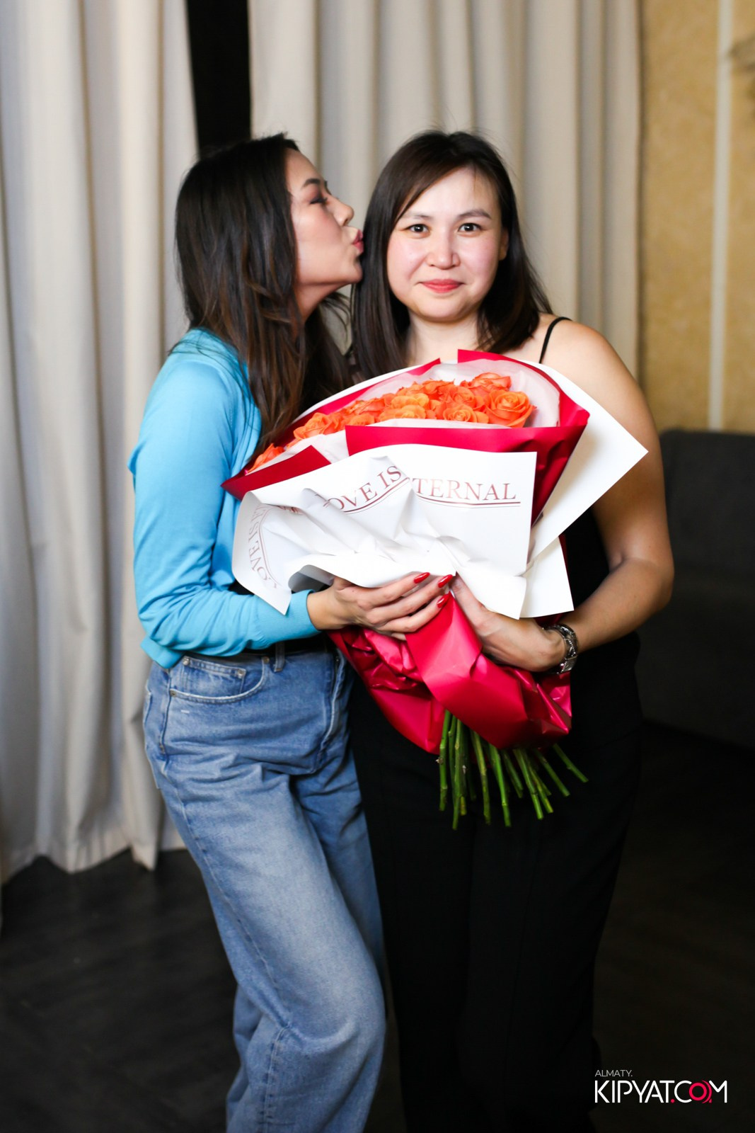 ДОРОГАЯ, Я НЕ ПИЛ. КИПЯТКОМ АЛМАТЫ!