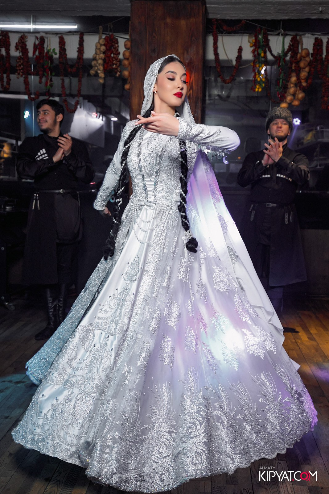 ВАХТАНГУРИ. КИПЯТКОМ АЛМАТЫ!