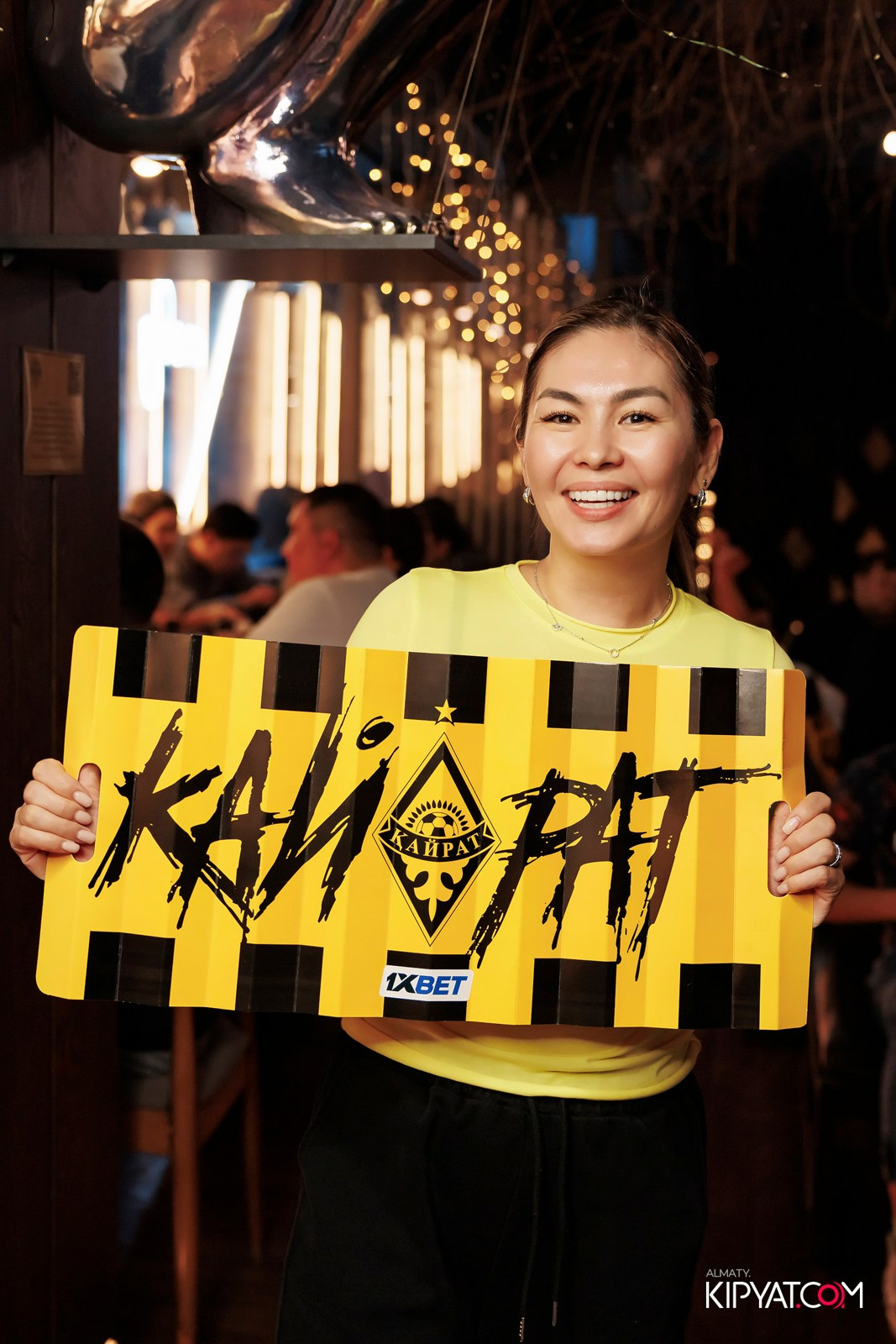 MUNCHEN PUB. КИПЯТКОМ АЛМАТЫ!