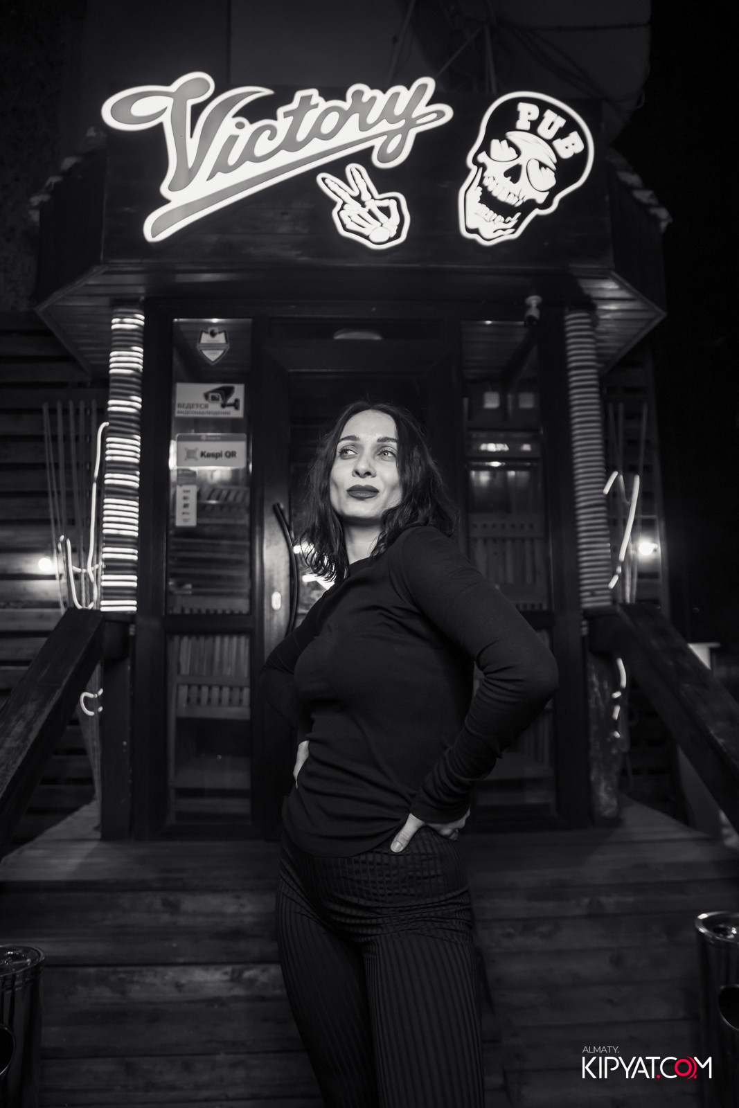 VICTORY PUB. КИПЯТКОМ АЛМАТЫ!