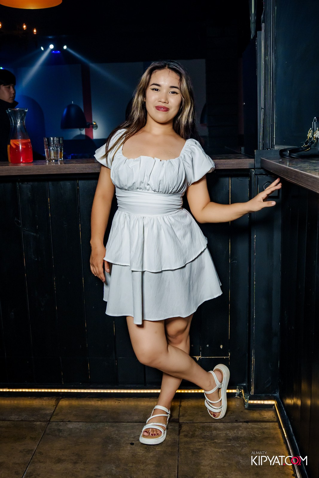 ARAGOSTA DISCO BAR. КИПЯТКОМ АЛМАТЫ!