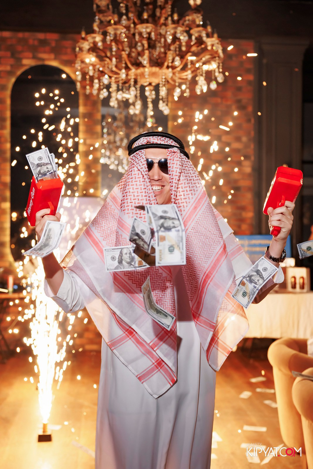 ТУРАН — 30 ЛЕТ. КИПЯТКОМ АЛМАТЫ!