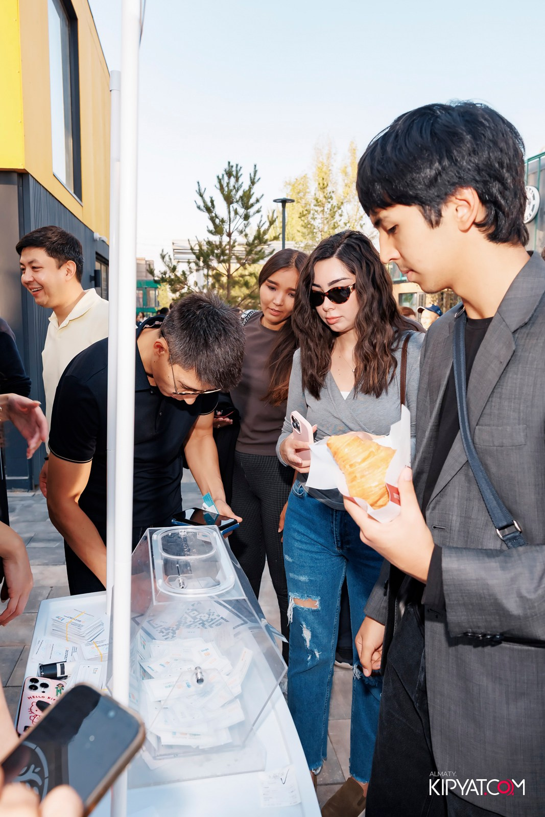 ОТКРЫТИЕ BOX PARK. КИПЯТКОМ АЛМАТЫ!