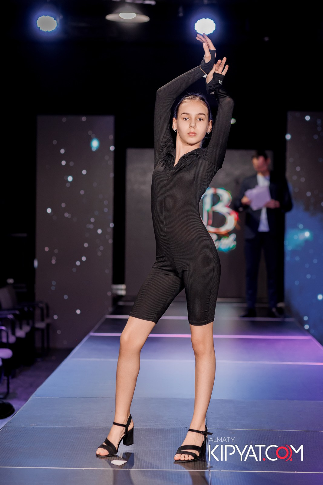 RUNWAY BATTLE. BEST MODEL OF KAZAKHSTAN. КИПЯТКОМ АЛМАТЫ!