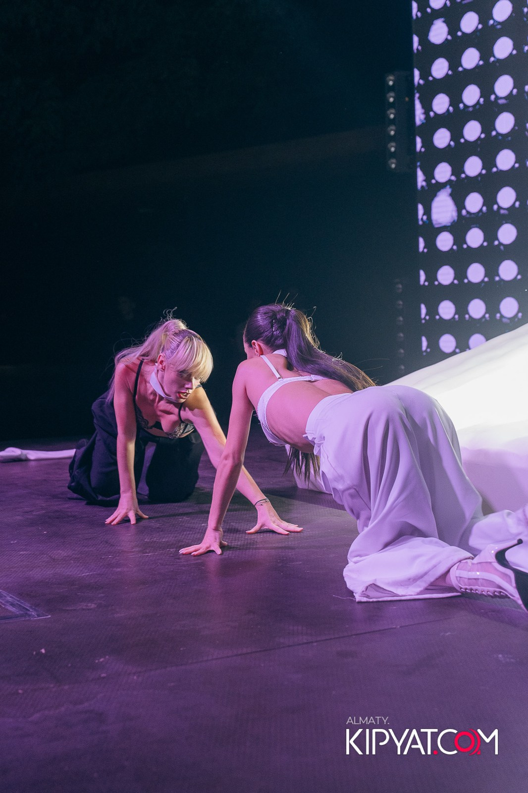 QUEEN. КИПЯТКОМ АЛМАТЫ!