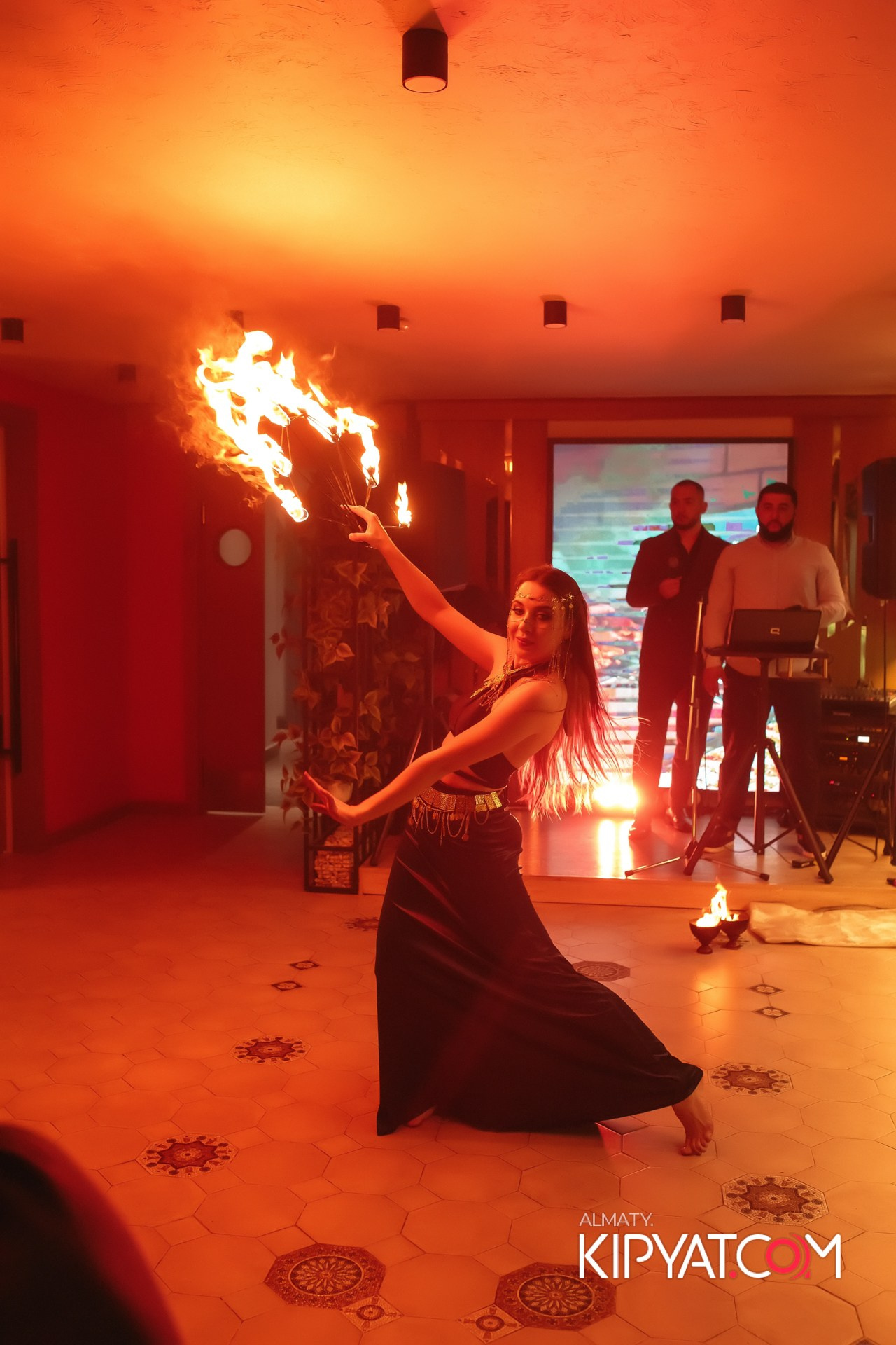 MODI RESTORANCHIK. КИПЯТКОМ АЛМАТЫ!