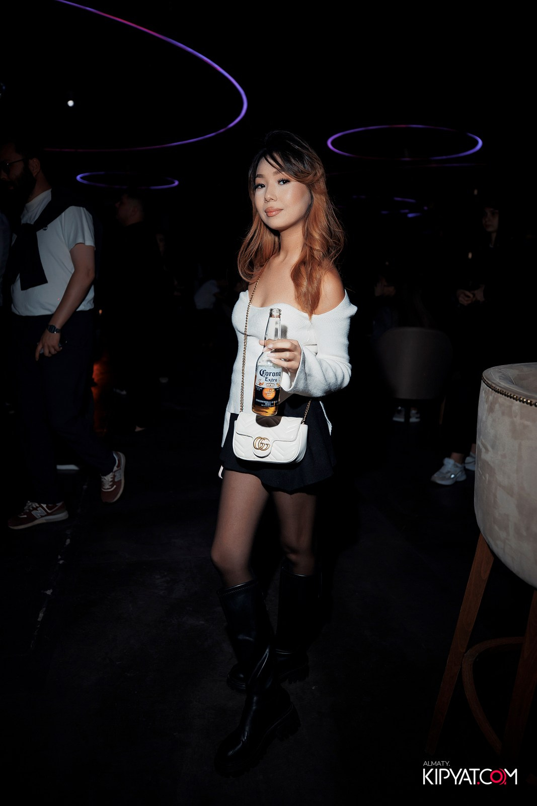 EVENT BAR. КИПЯТКОМ АЛМАТЫ!