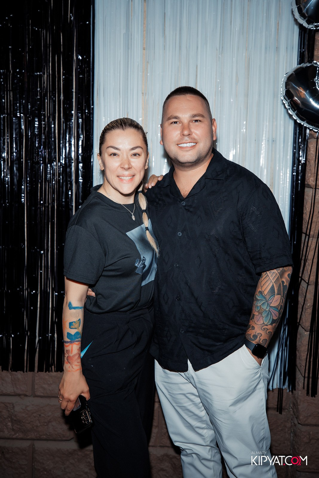 THE WALL STREET. КИПЯТКОМ АЛМАТЫ!