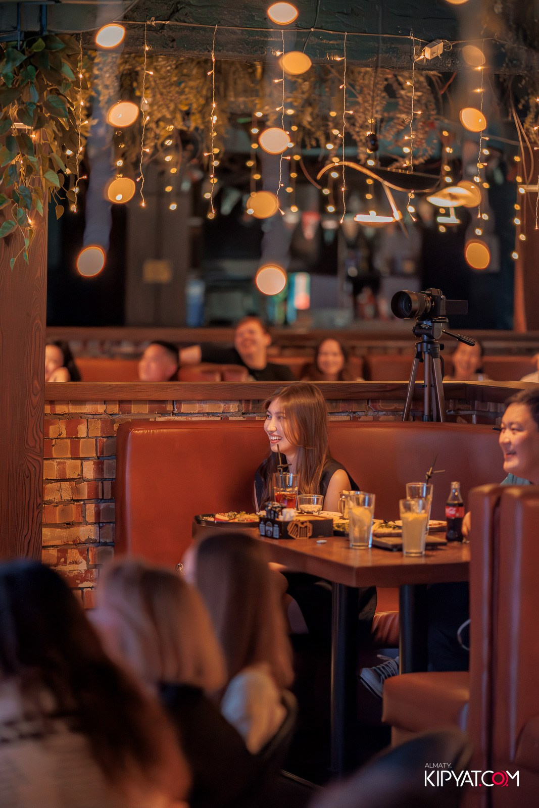 STAND UP КОНЦЕРТ АЛЕКСАНДА МЕРКУЛЬ. КИПЯТКОМ АЛМАТЫ!