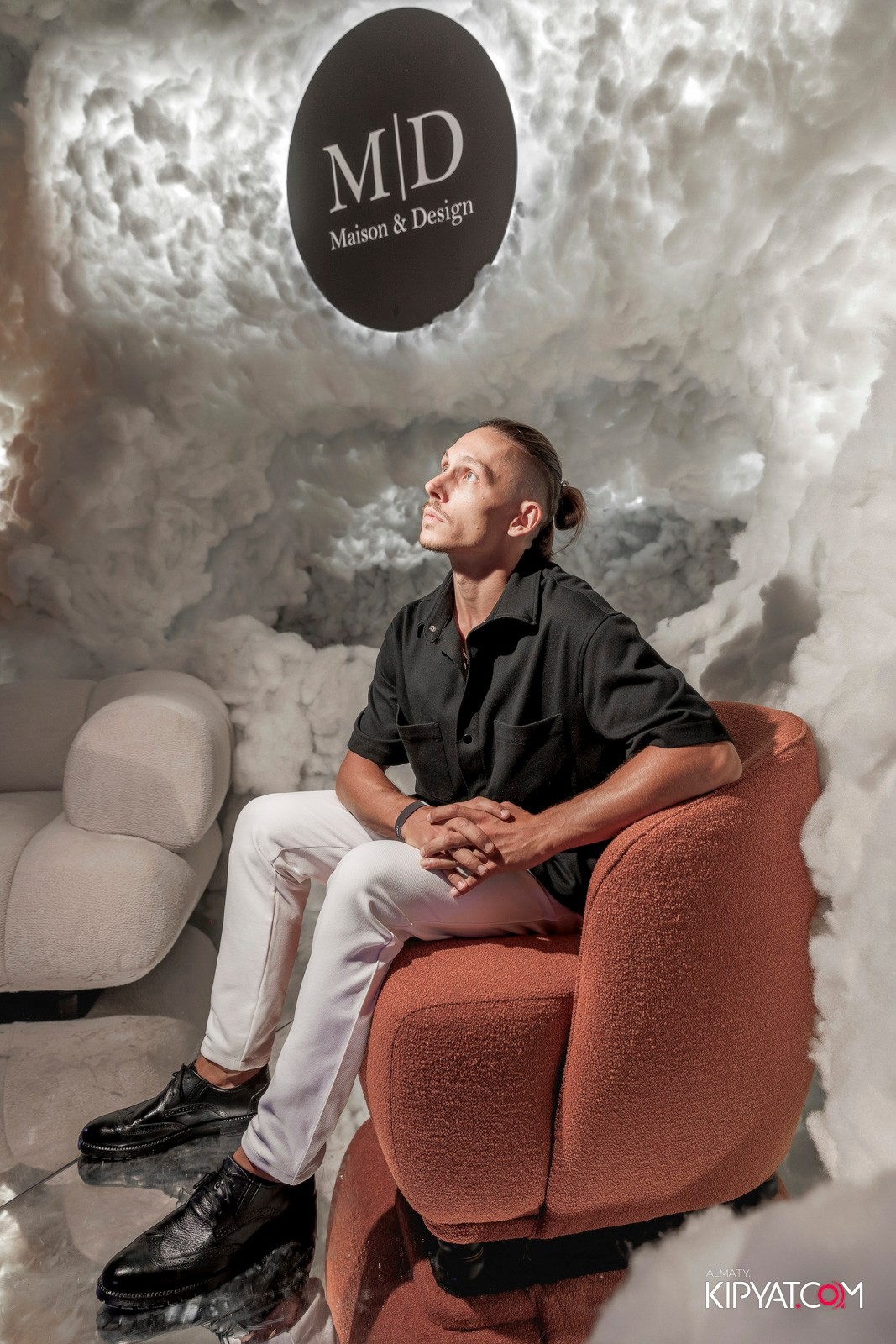 TRADITIONAL DESIGN DINNER 2025. КИПЯТКОМ АЛМАТЫ!