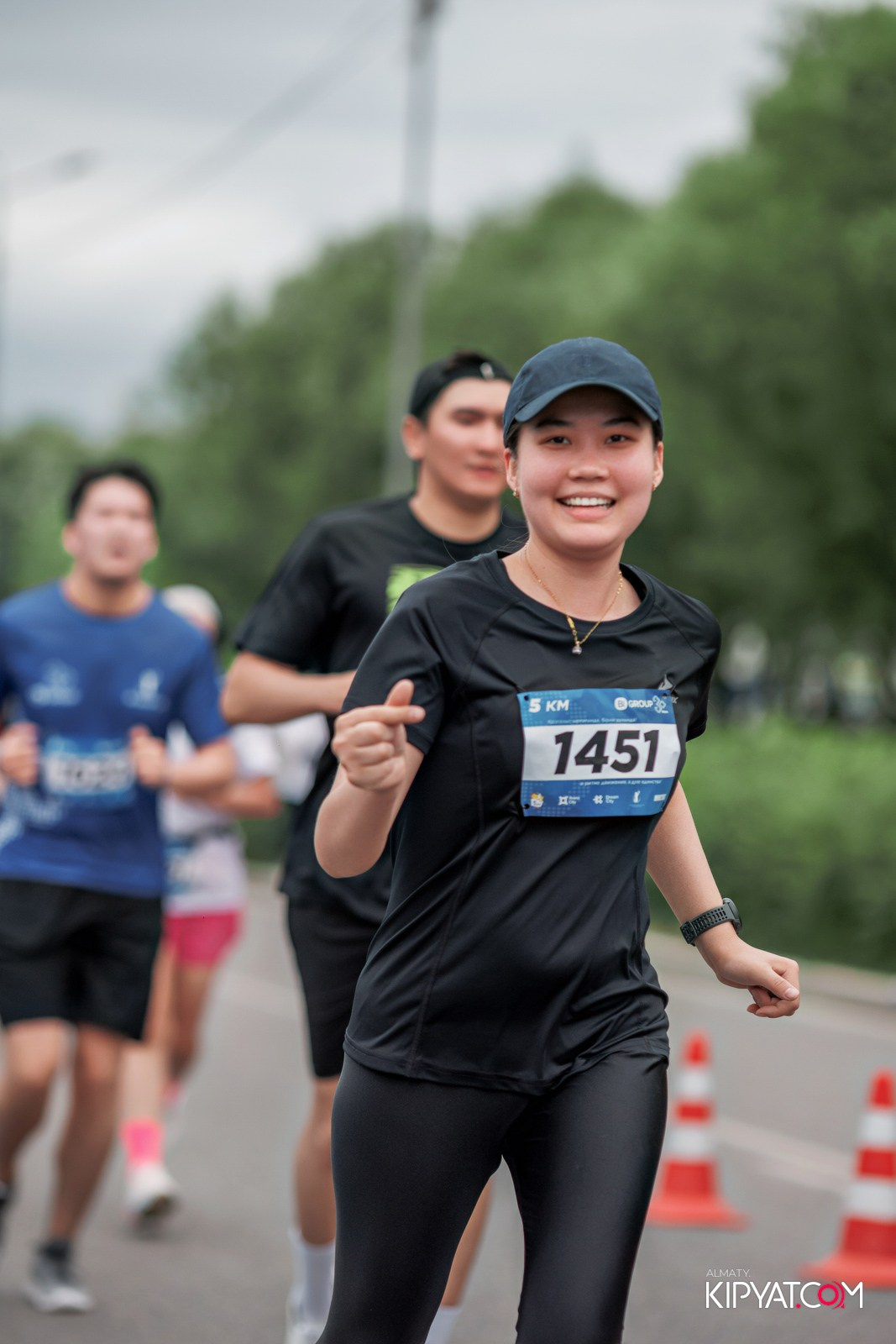 BI RUN 2025. КИПЯТКОМ АЛМАТЫ!