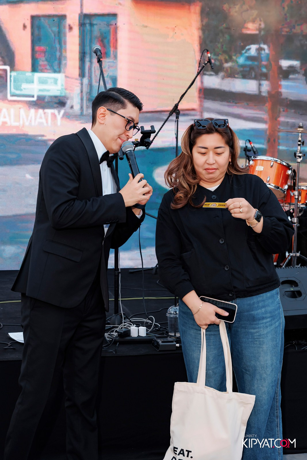 ОТКРЫТИЕ BOX PARK. КИПЯТКОМ АЛМАТЫ!