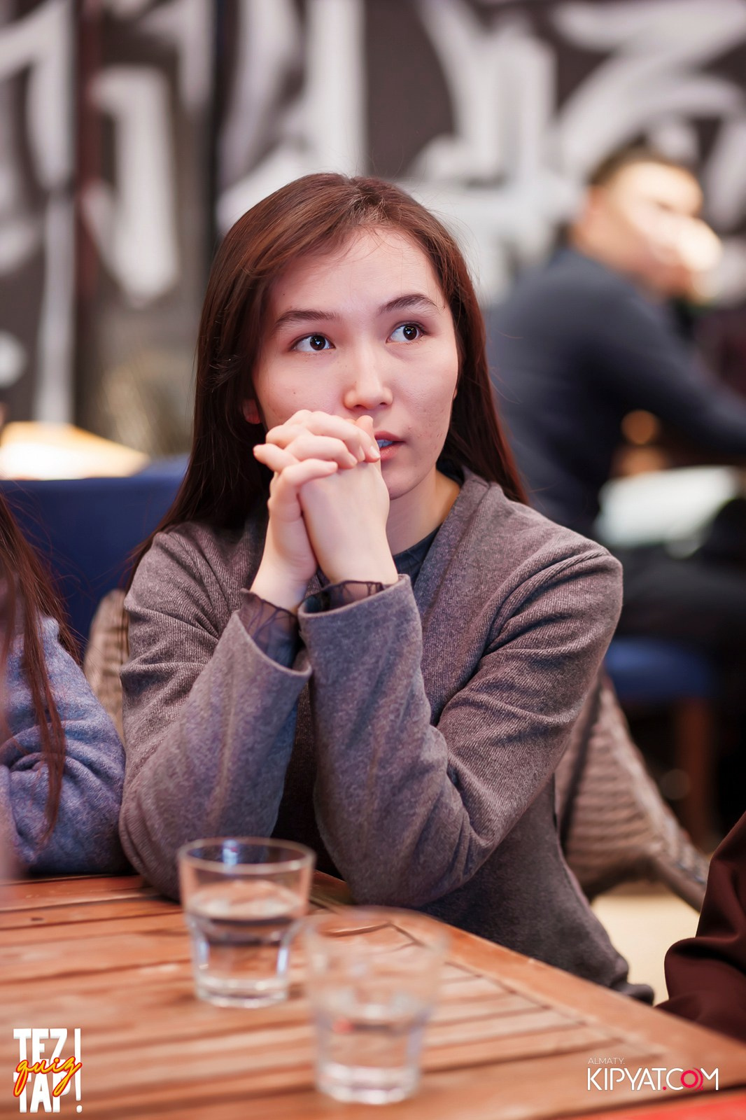 TEZTAP QUIZ. КИПЯТКОМ АЛМАТЫ! Фотосъемка мероприятий в Алматы