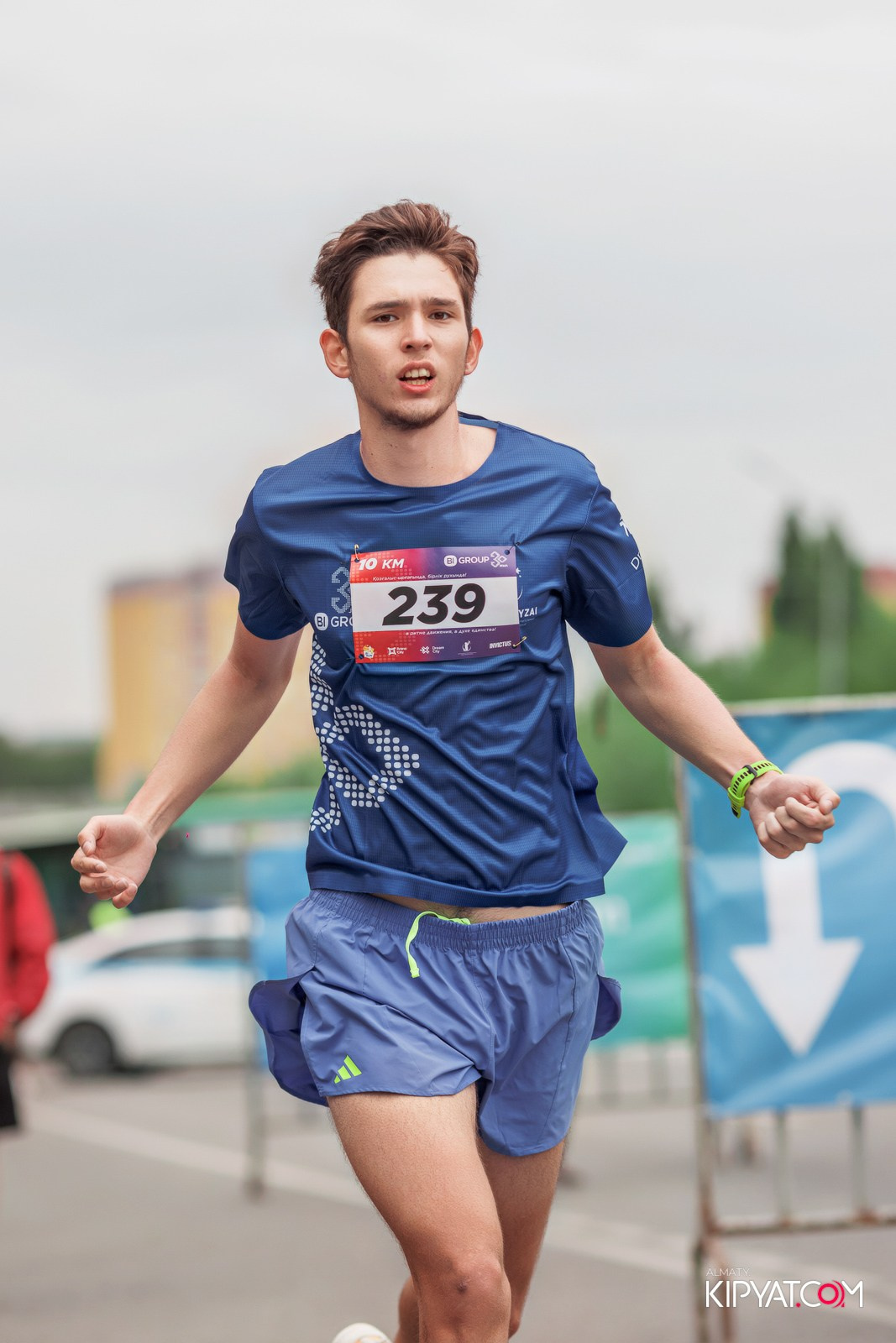 BI RUN 2025. КИПЯТКОМ АЛМАТЫ!