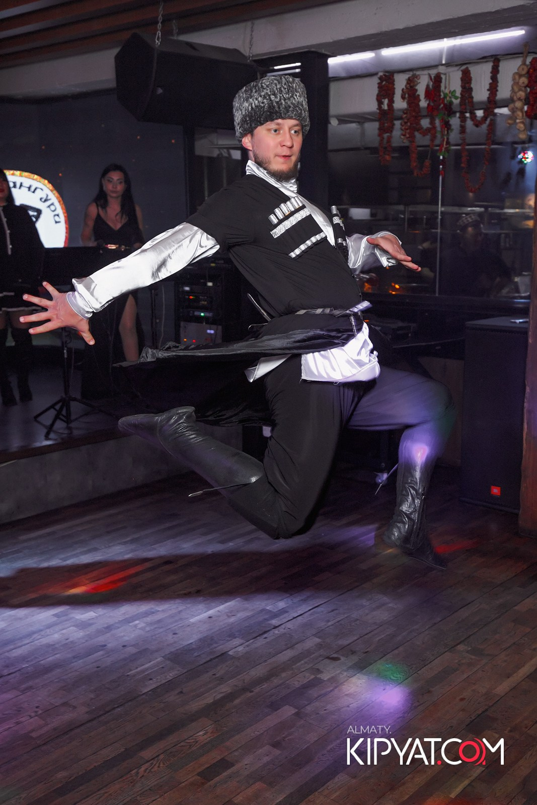 ВАХТАНГУРИ. КИПЯТКОМ АЛМАТЫ!