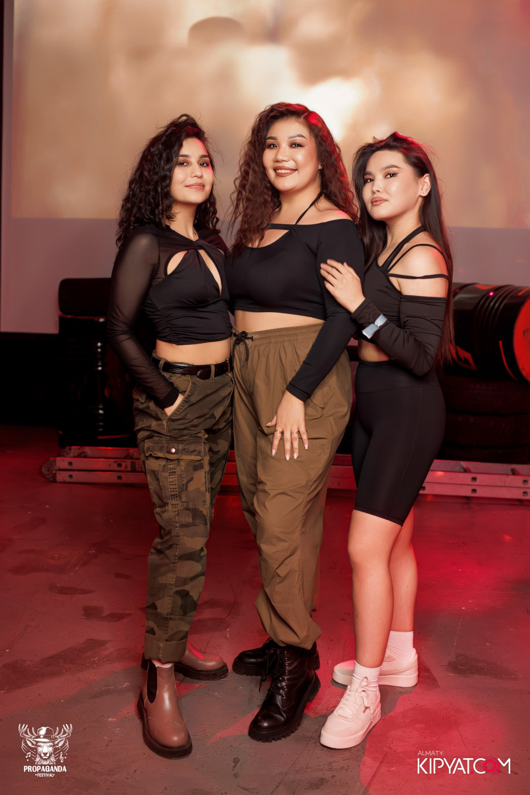PROPAGANDA FESTIVAL. КИПЯТКОМ АЛМАТЫ!
