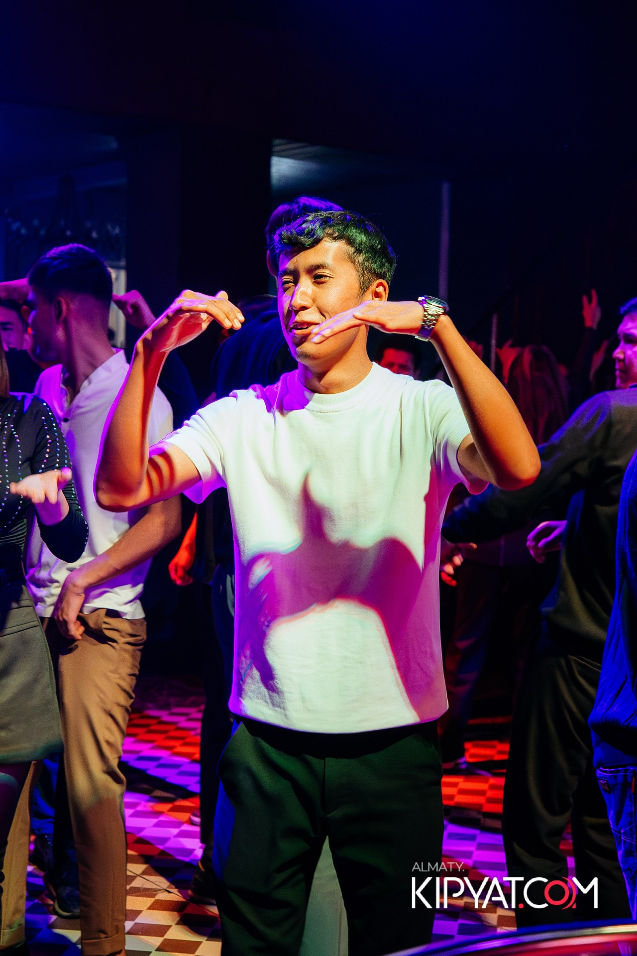 НАКАТИКА. КИПЯТКОМ АЛМАТЫ!