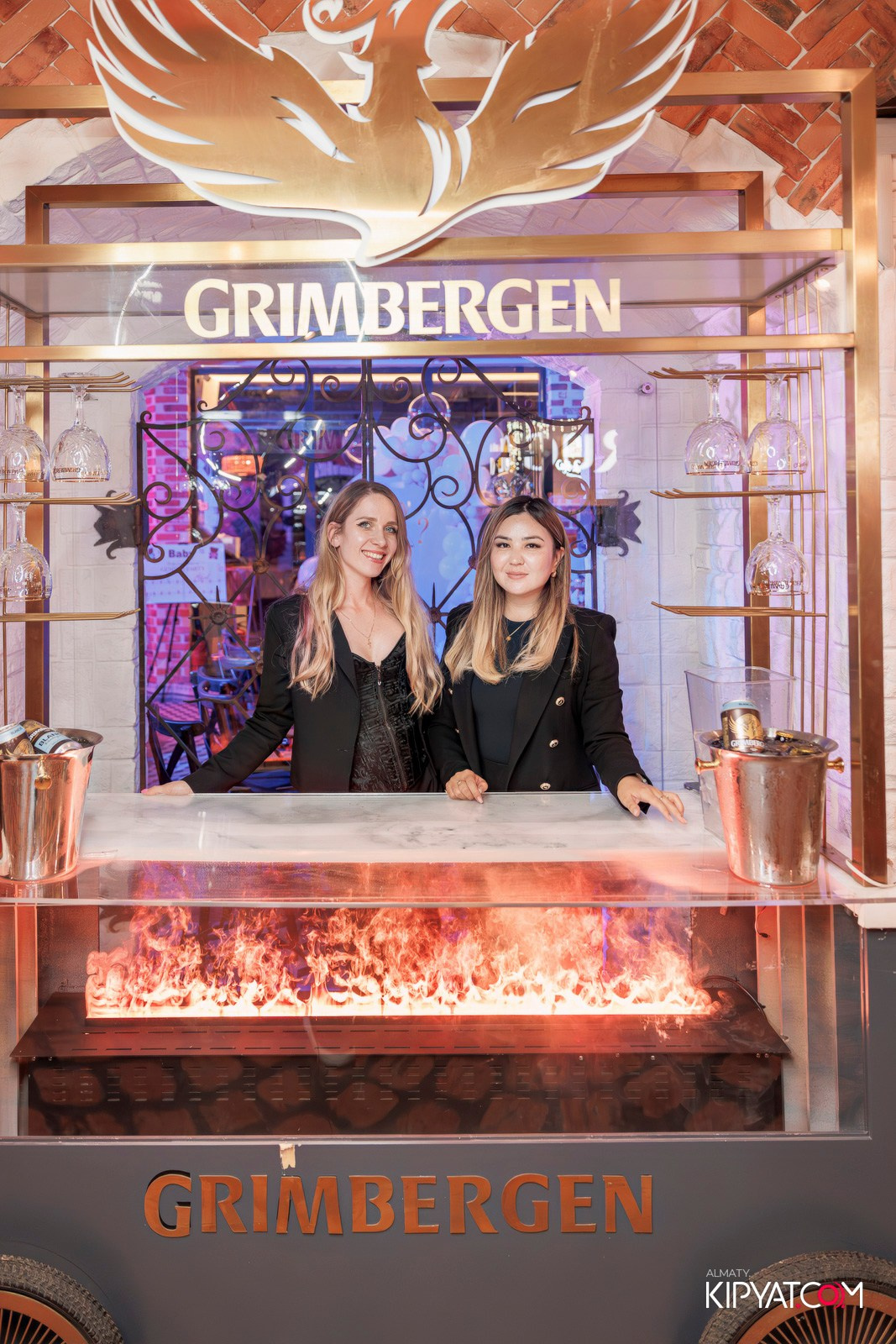 ОФИЦИАЛЬНОЕ ОТКРЫТИЕ CAFE LEFFE. КИПЯТКОМ АЛМАТЫ!