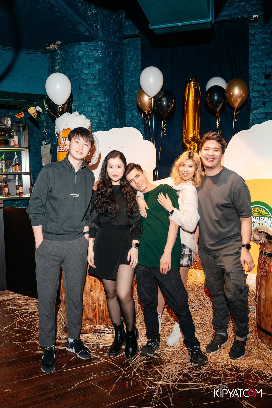 ДЕНЬ РОЖДЕНИЯ — MUNCHEN PUB NA PANFILOVA. КИПЯТКОМ АЛМАТЫ!