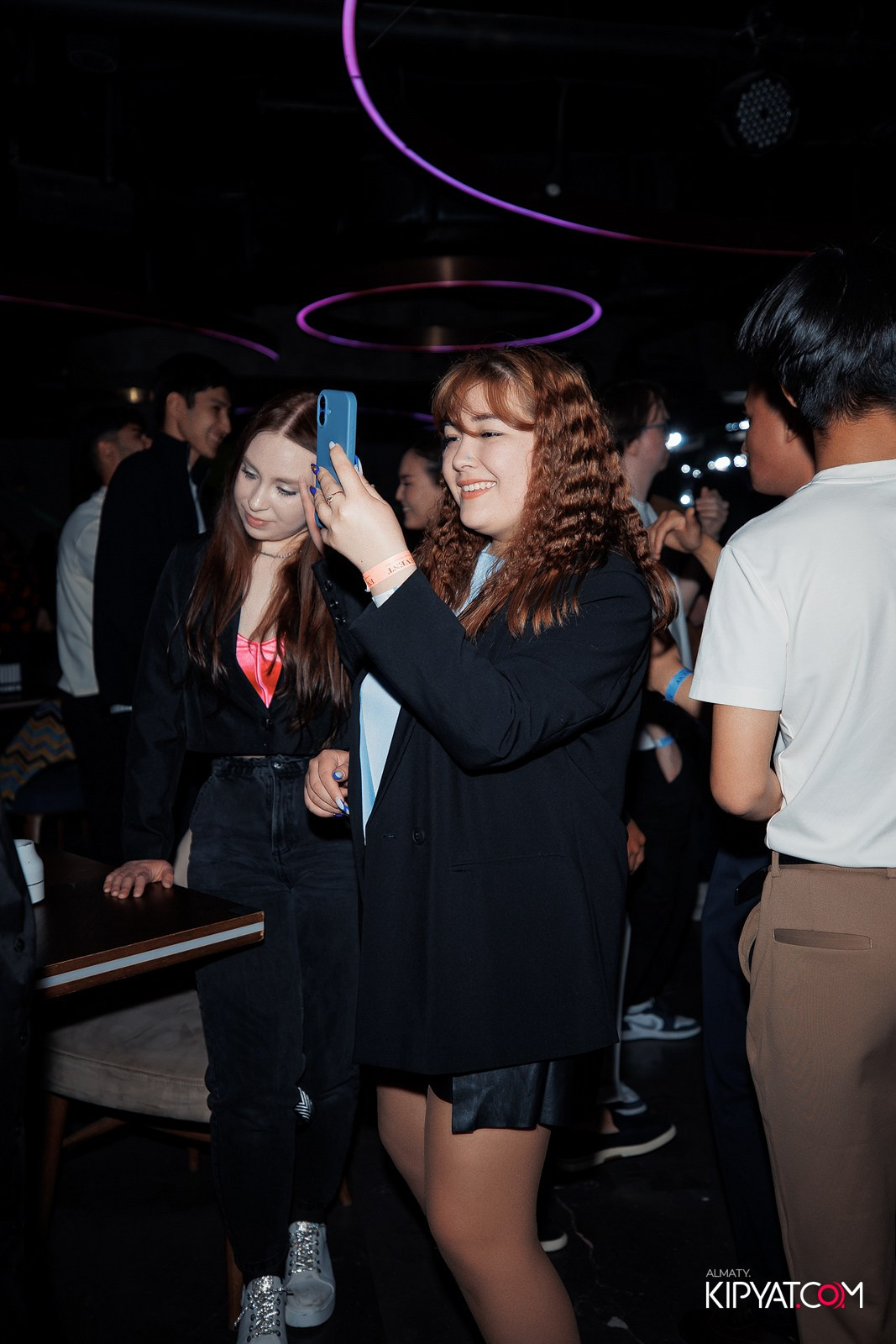 EVENT BAR. КИПЯТКОМ АЛМАТЫ!