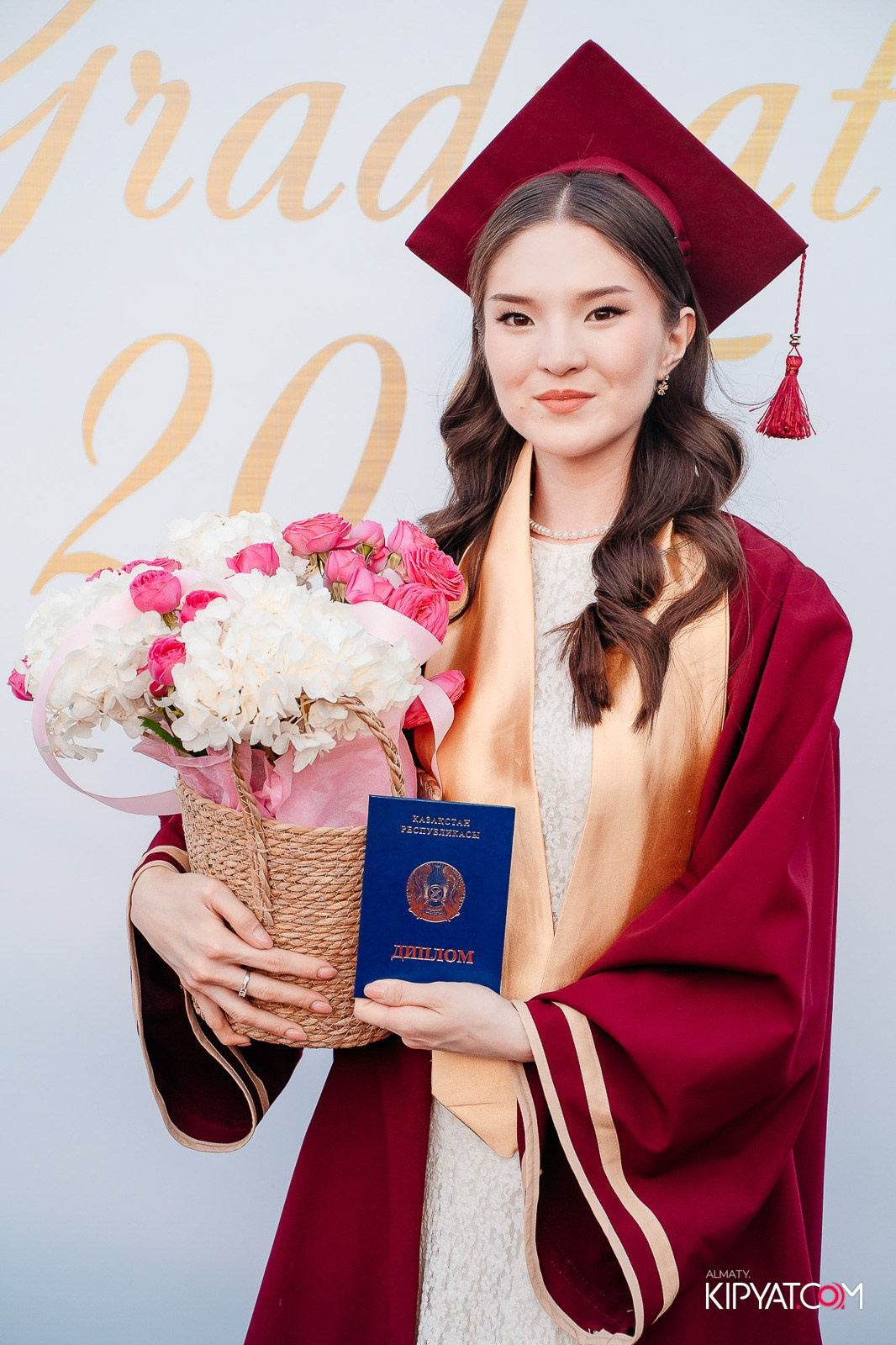 ВРУЧЕНИЕ ДИПЛОМОВ — НАРХОЗ КОЛЛЕДЖ. Part 2. КИПЯТКОМ АЛМАТЫ!