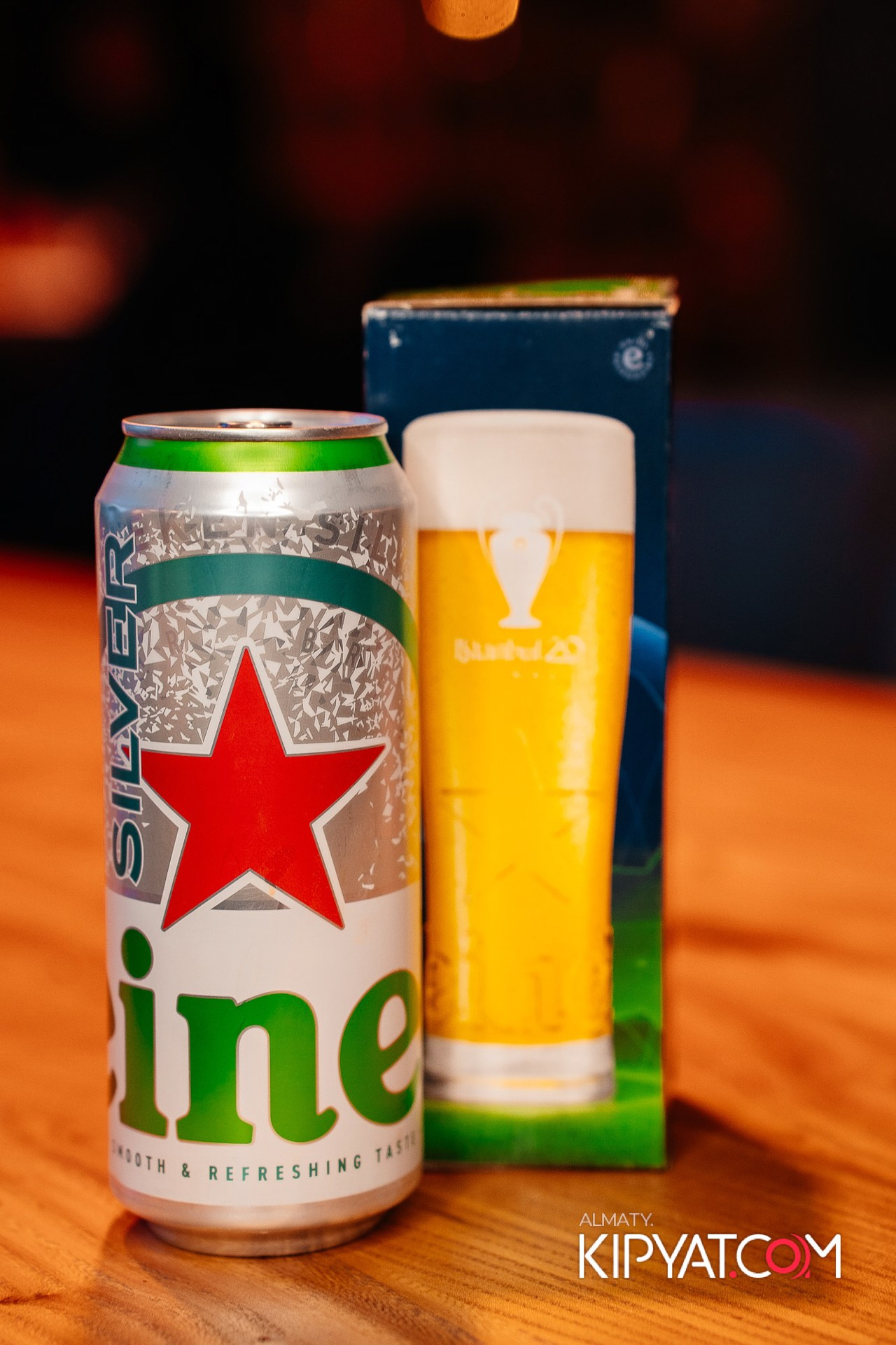 Пинта Premium. КИПЯТКОМ АЛМАТЫ!