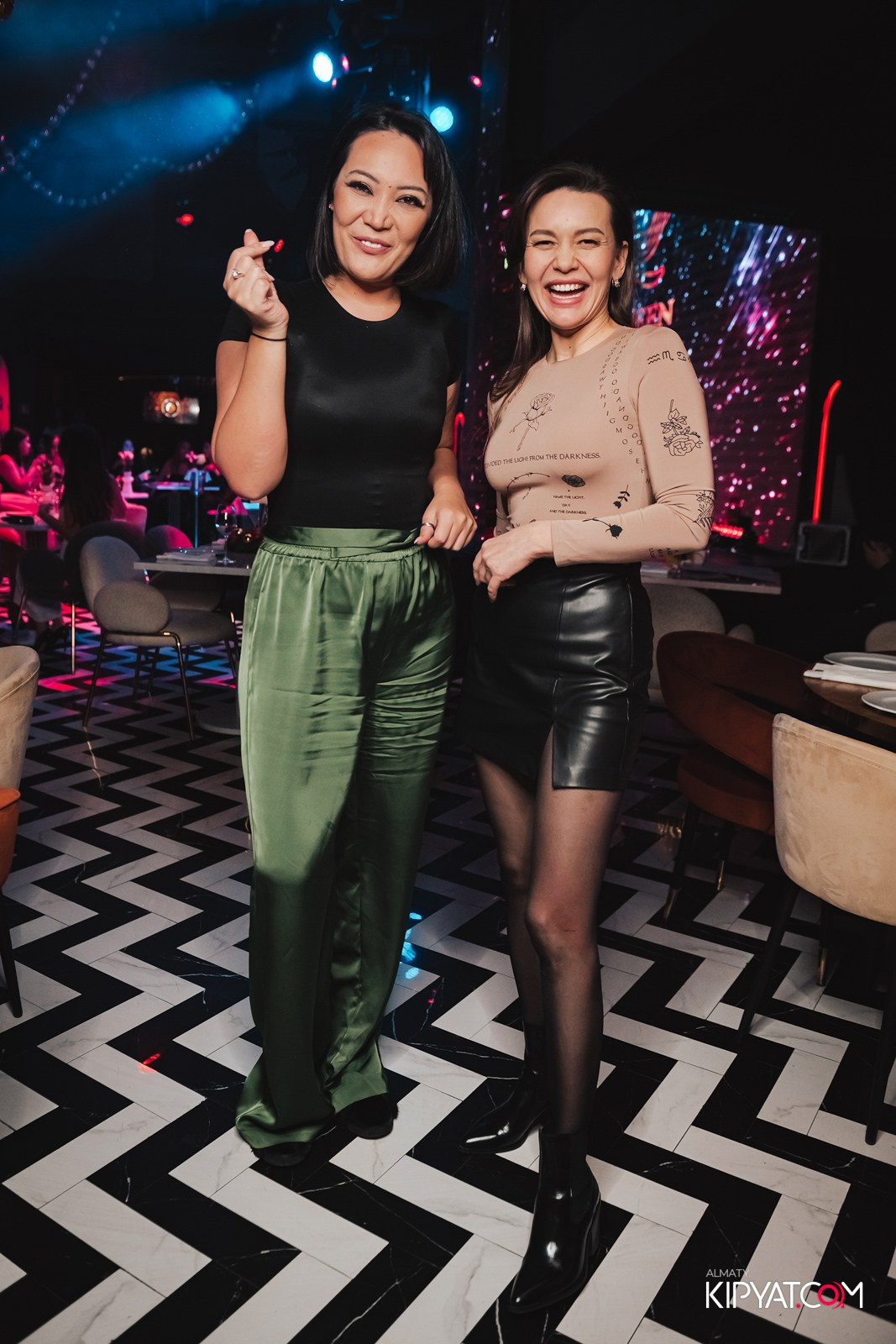 QUEEN. КИПЯТКОМ АЛМАТЫ!