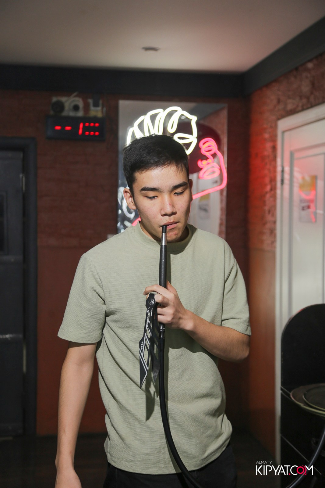 УХО И МЕДВЕДЬ НА САИНА. КИПЯТКОМ АЛМАТЫ! Фотосъемка мероприятий в Алматы