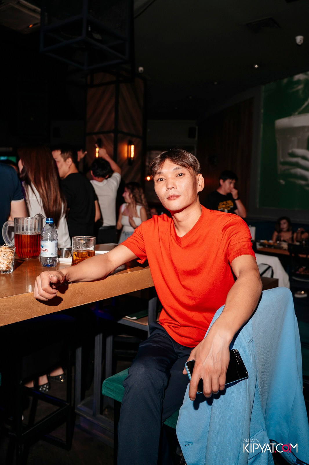 PINTA НА ДОСТЫК. КИПЯТКОМ АЛМАТЫ!