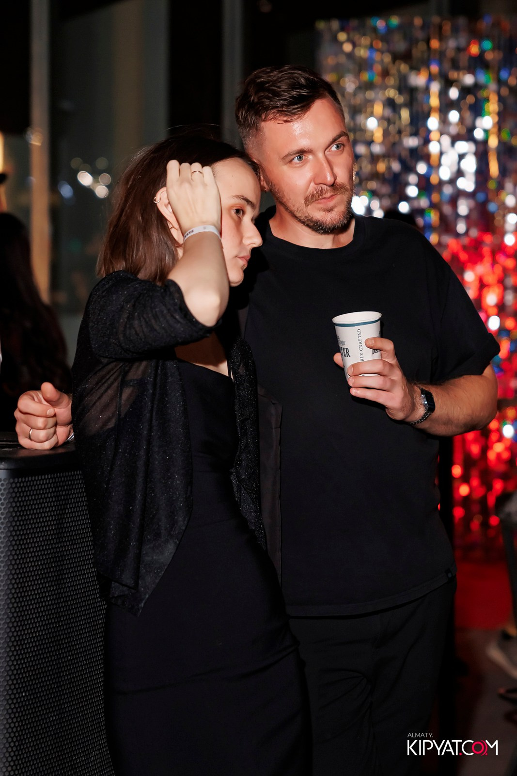 BARRISTER STAFF PARTY. КИПЯТКОМ АЛМАТЫ!