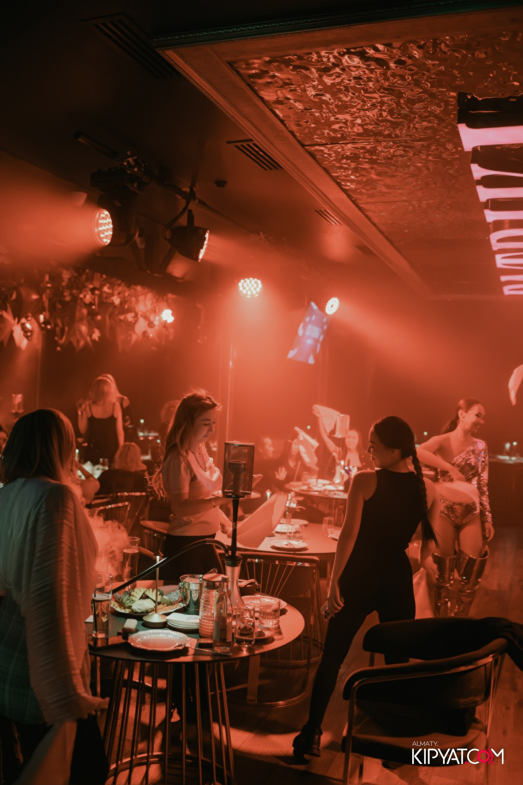 PATRIKI RESTAURANT. КИПЯТКОМ АЛМАТЫ!