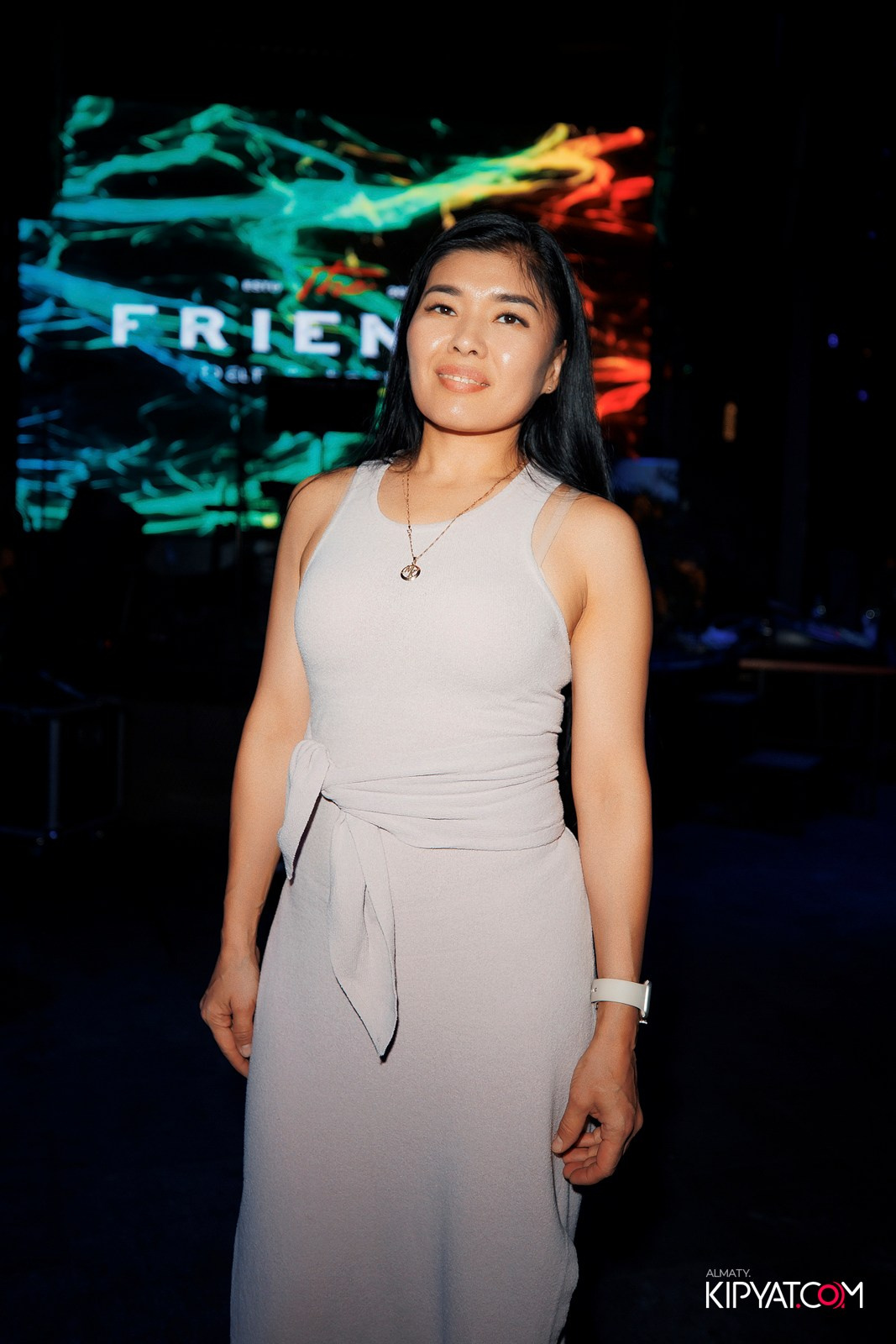 FRIENDS BAR & TERRACE. КИПЯТКОМ АЛМАТЫ!