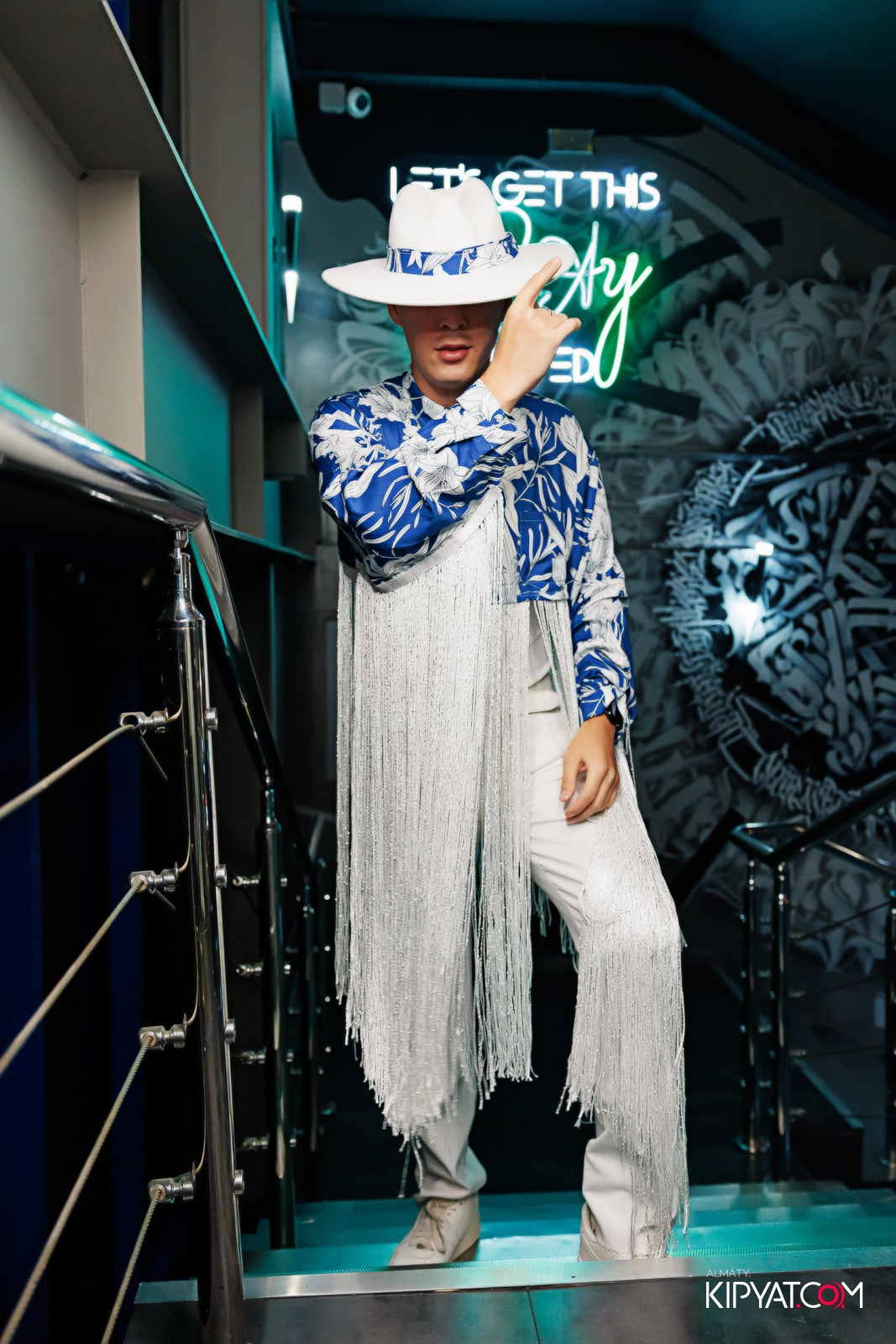 ДОРОГАЯ, Я НЕ ПИЛ. КИПЯТКОМ АЛМАТЫ!