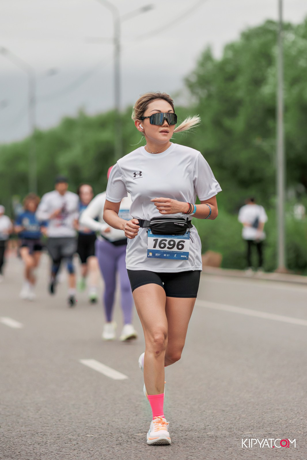 BI RUN 2025. КИПЯТКОМ АЛМАТЫ!