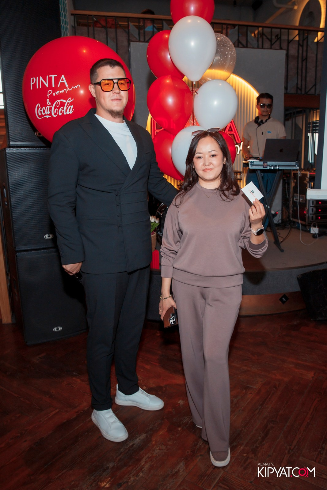 ПИНТА PREMIUM. КИПЯТКОМ АЛМАТЫ! Фотосъемка мероприятий в Алматы