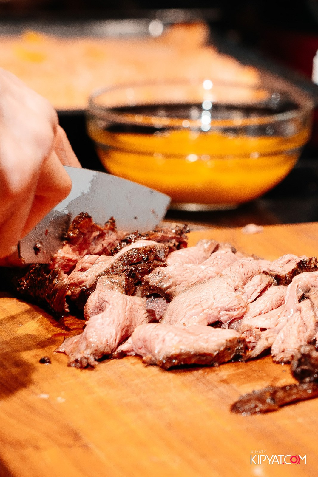 MIELE. КИПЯТКОМ АЛМАТЫ!