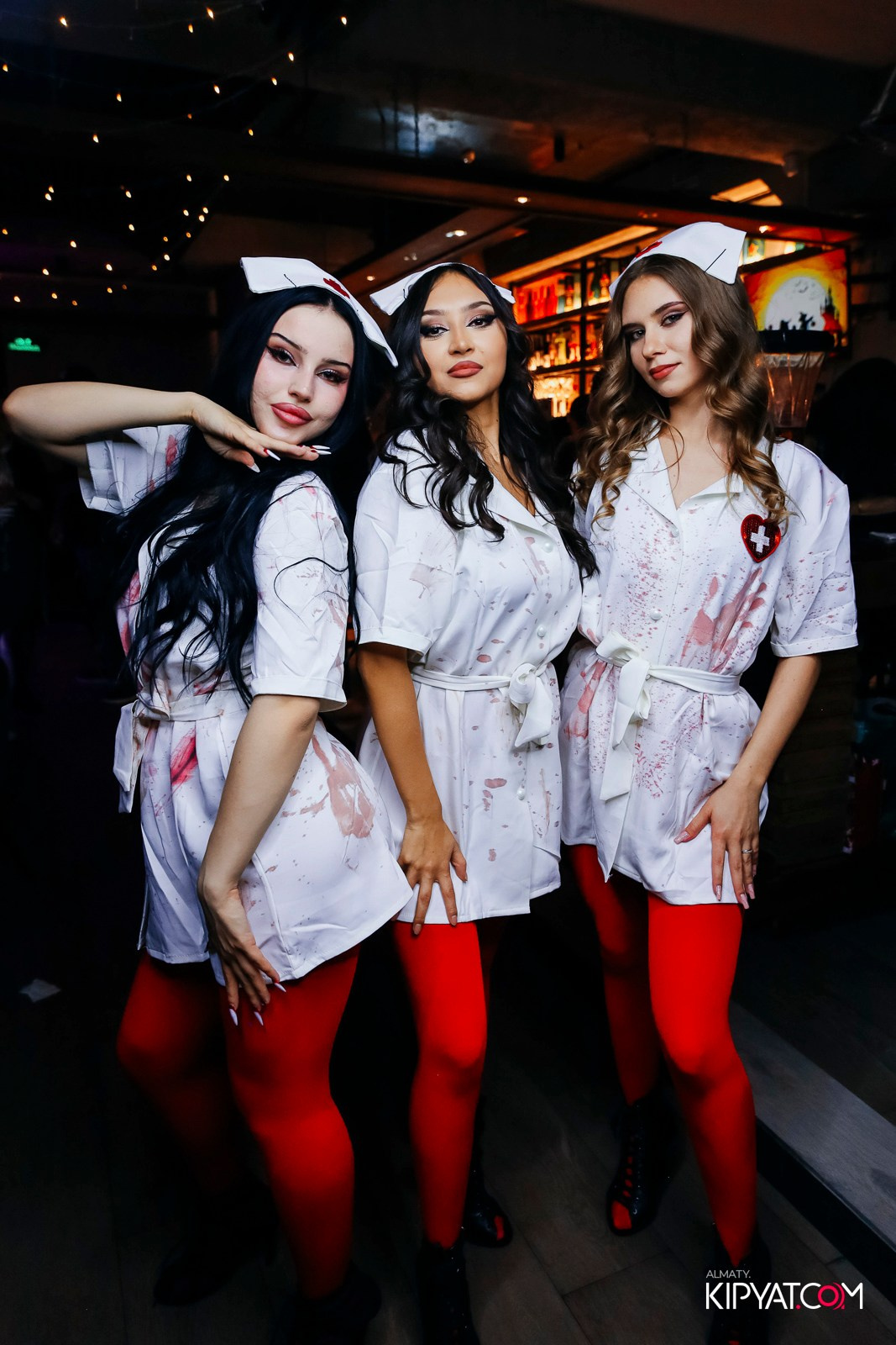 HALLOWEEN — ПИНТА НА ГОГОЛЯ. КИПЯТКОМ АЛМАТЫ!